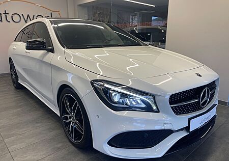 Mercedes-Benz CLA Shooting Brake CLA 200 Shooting Brake AMG Line*AHK/Pano/LED/TOP