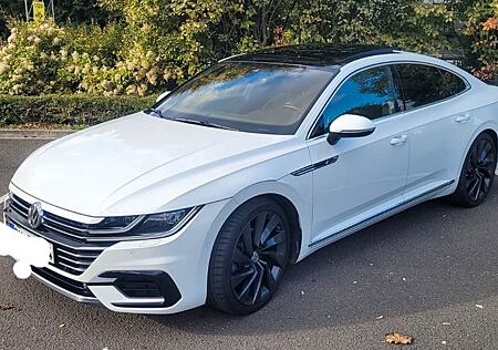 VW Arteon Volkswagen 2.0 TSI DSG R-Line R-Line