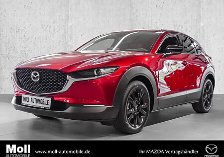 Mazda CX-30 2024 2.0L e-SKYACTIV-G 150PS 6GS FWD Homur