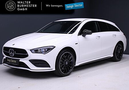 Mercedes-Benz CLA 250 Shooting Brake CLA 250 e SB +MBUX+AMG+KAMERA+Night+Ambiente+SHZ