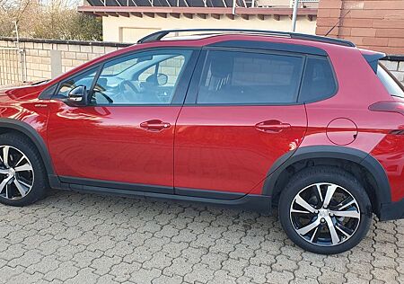 Peugeot 2008 Allure,Navi, Kamera,Automatik