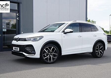 VW Tiguan Volkswagen 1.5 eTSI R-Line *Pano*IQ.Light*HuD*20Zoll