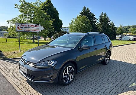 VW Golf Volkswagen VII Variant Lounge BMT 1 Hand ! TÜV NEU