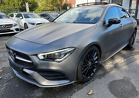 Mercedes-Benz CLA 200 CLA 200d AMG LEDER*LED*ACC*DIGITAL*KAMERA*PANORA