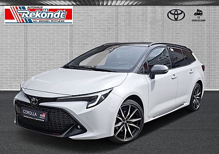 Toyota Corolla Touring Sports Hybrid GR Sport JBL ACC R