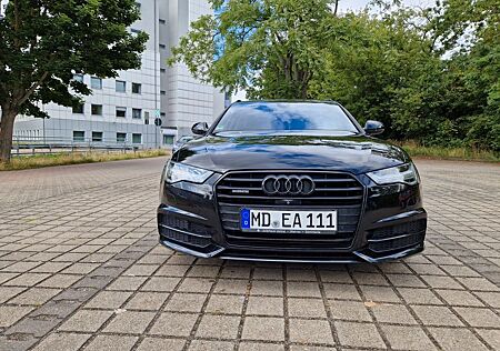 Audi A6 3.0 TDI 240kW comp. quattro tiptr. Avant ...
