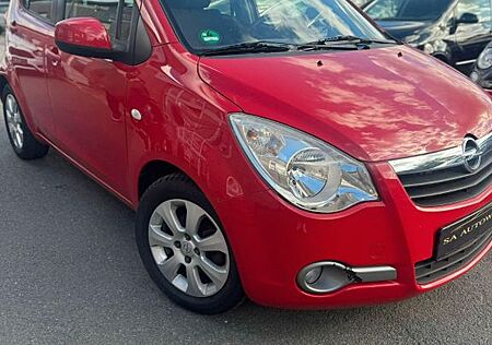 Opel Agila gebraucht kaufen Opel Agila B Edition *2 Jahre TÜV Klima