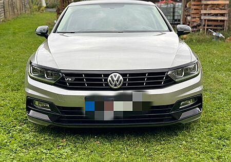 VW Passat Volkswagen 1.8 TSI DSG R LINE