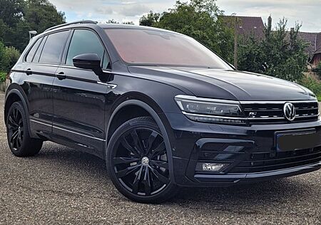 VW Tiguan Volkswagen R-Line Black Style Sport 230 PS