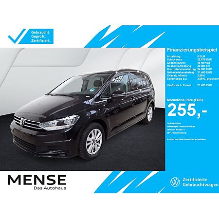 VW Touran leasen VW Touran leasen