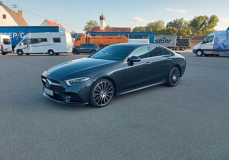 Mercedes-Benz CLS 450 gebraucht kaufen Mercedes-Benz CLS 450 4MATIC AMG-Paket