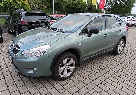 Subaru XV 1,6 Active Lineartronic