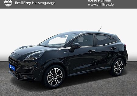 Ford Puma 1.0 EcoBoost Hybrid Aut. ST-LINE