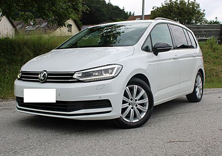 VW Touran Volkswagen 2.0 TDI DSG*MATRIX*AHK*STDHZ