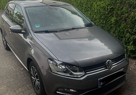 VW Polo Volkswagen 1.2 TSI 81kW BMT