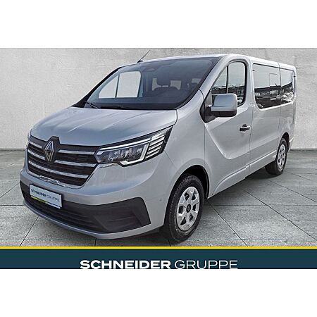Renault Trafic leasen