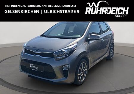 Kia Picanto Spirit 1,2 Navi Navi Kamera Tempomat Par