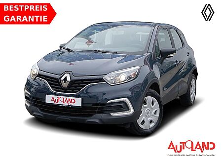 Renault Captur 0.9 TCe 90 Tempomat Klima USB Keyless-Go