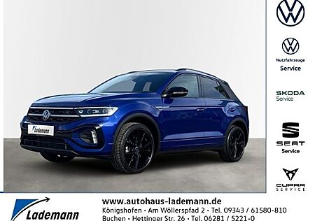 VW T-Roc Volkswagen R-Line 2.0 TDI 4MOTION LED+NAVI+RFK+AHK