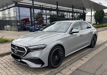 Mercedes-Benz E 300 E 300e AMG Line