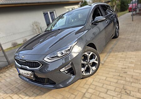 Kia Cee'd Sportswagon 1.4 T-GDI Spirit Sportswag...