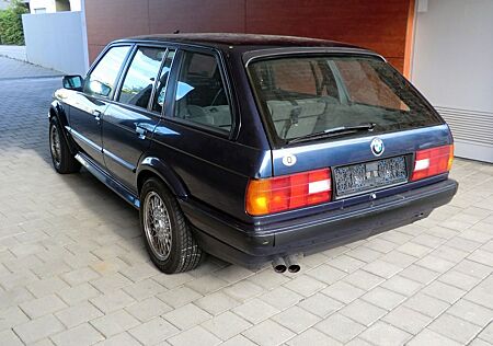 BMW 325iX Touring 1. Hd rostfrei E30