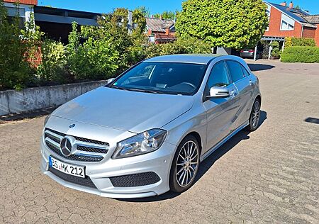 Mercedes-Benz A 200 AMG Line