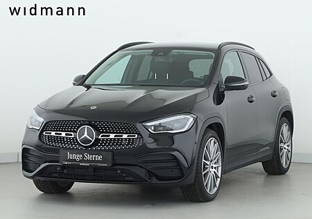 Mercedes-Benz GLA 220 d 4M *AMG*Multibeam*AHK*Night*Memory*Kam