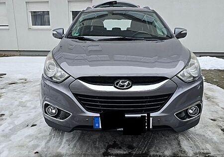 Hyundai ix35 2.0 CRDi 135 kW Style 4WD Automatik Style