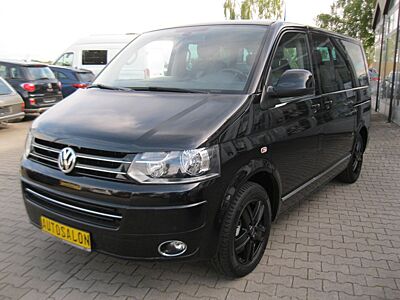 Volkswagen Multivan 2.0 TDI Highline 4Motion