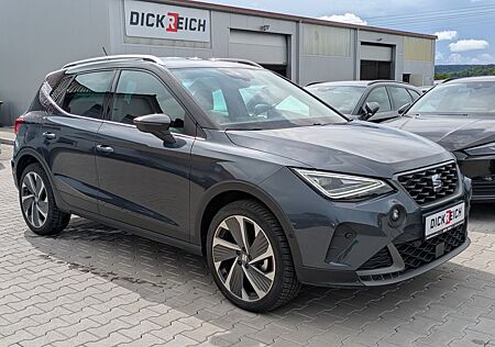 Seat Arona 1.5 TSI FR DSG AHK*ACC*LED*APP*DAB*KAMERA