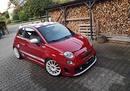 Abarth 500 1.4 T-Jet 16V - Esseesse + Estetico Kit