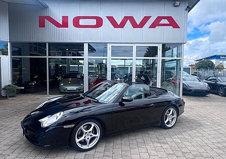 Porsche 911 Urmodell 911 Carrera Cabriolet ** Sitzheizung*Litronic