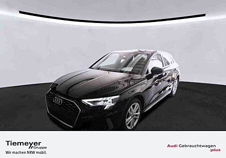 Audi A3 Sportback 40 TFSIe 2x S LINE LED BuO NAVI ACC