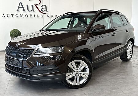 Skoda Karoq 2.0 TDI 4x4 DSG Style NAV+LED+ACC+VCOCK+PP