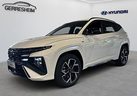 Hyundai Tucson N-Line Sitz-Paket Assistenz-Paket ECS Dig