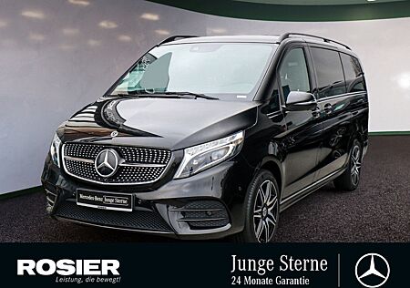 Mercedes-Benz V 300 d 4x4 Exclusive Edition Lang AHK Standhz.