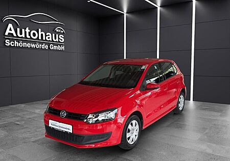 VW Polo Volkswagen 1.2 Trendline, Allwetterreifen, HU/AU NEU