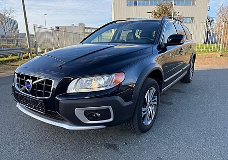 Volvo XC 70 XC70 Summum 5 Zylinder Standheizung Schiebedach