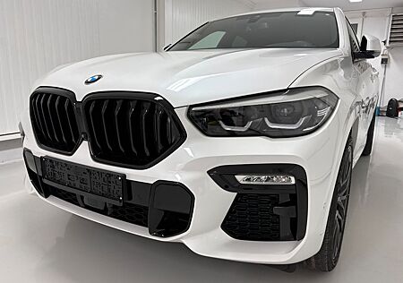 BMW X6 xDrive 30 d M Sport/LED/Leder/Head-Up/22"
