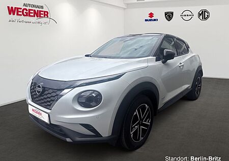 Nissan Juke 1.6 HYBRID 143 PS 4AMT N-CONNECTA Tech ProP