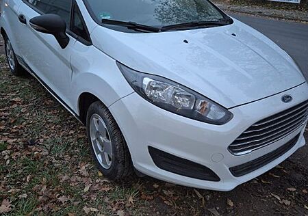 Ford Fiesta 1,25 44kW SYNC Edition SYNC Edition