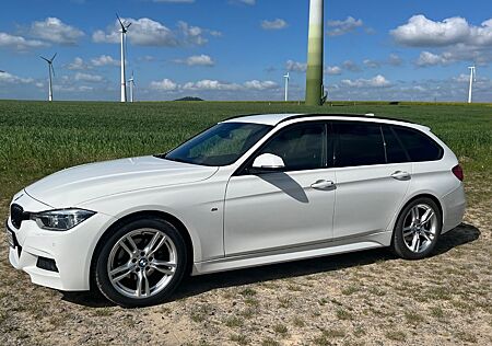 BMW 320d Touring M Sport Shadow M Sport Shadow
