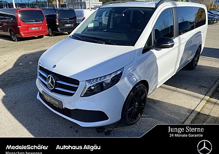 Mercedes-Benz V 300 d 4M Extralang XXL DISTRONIC EL.TÜREN 19"