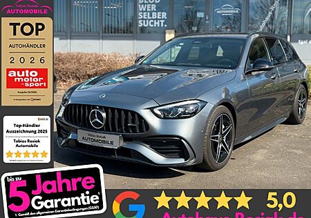Mercedes-Benz C 220 *AMG*SHZ*AHK*RFK*