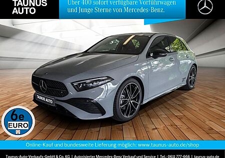 Mercedes-Benz A 200 AMG-NIGHT-MULTIBEAM-SOUND-KAM-UVP 48.000,-