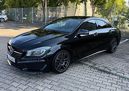 Mercedes-Benz CLA 220 CDI AMG Line AMG Line