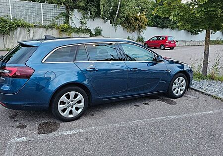Opel Insignia Sports Tourer 1.4T ecoFL Bus. Innov...