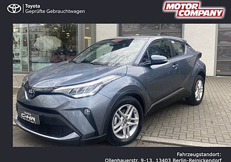 Toyota C-HR 1.8 Hybrid Business Edition