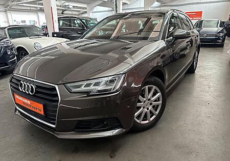 Audi A4 Avant 35 TDI ALCANT MATRIX HUD - 7007